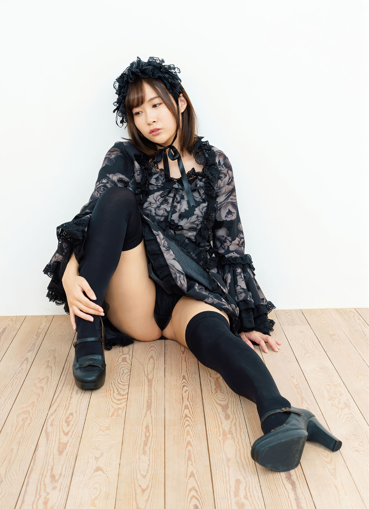 Asuna Kawai 河合あすな, スーパー・ポーズブック スペシャル・ヌードポーズ集 Set.01