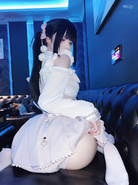 Coser@纸悦Etsu_ko 与地雷系女子的ktv约会