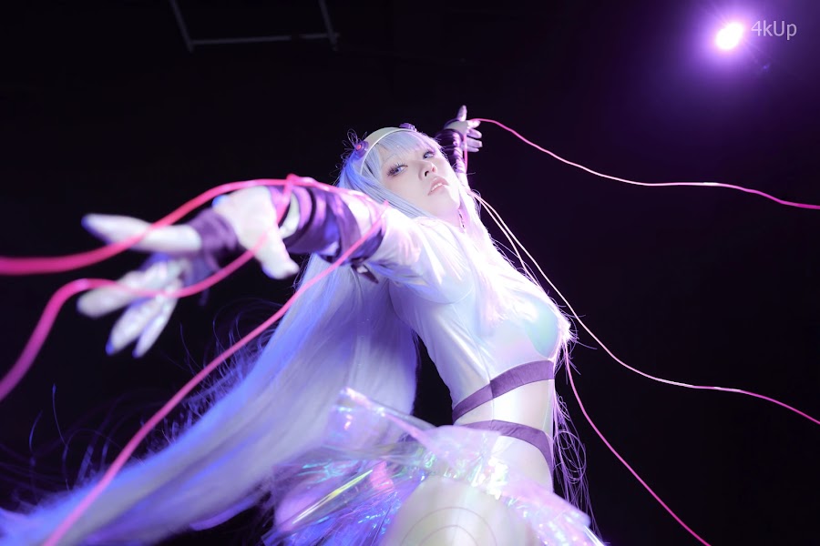 Coser@G44不会受伤 喵斯快跑 玛莉嘉