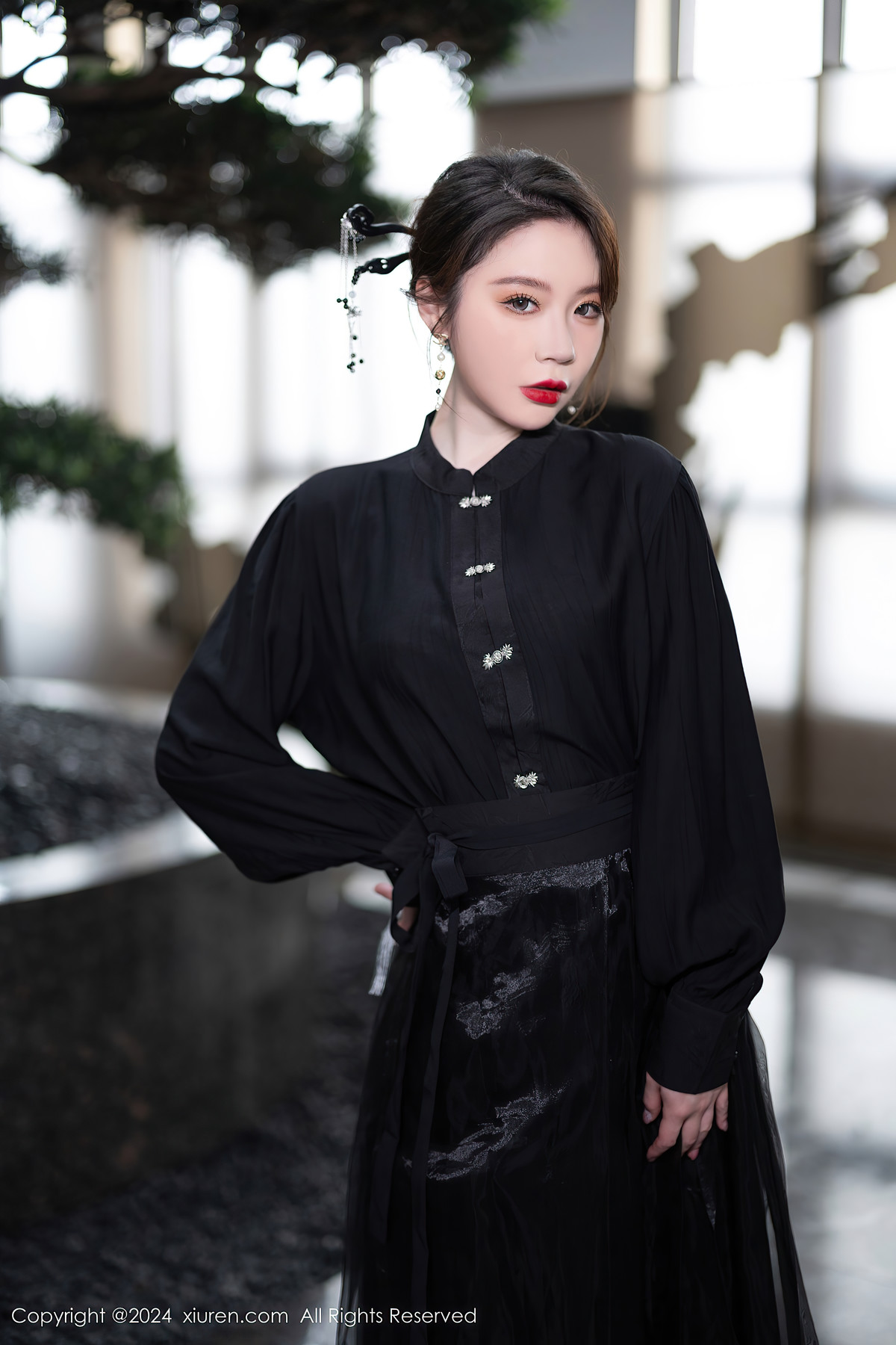 XiuRen秀人网 No.8465 MengXinYue梦心玥(80P)