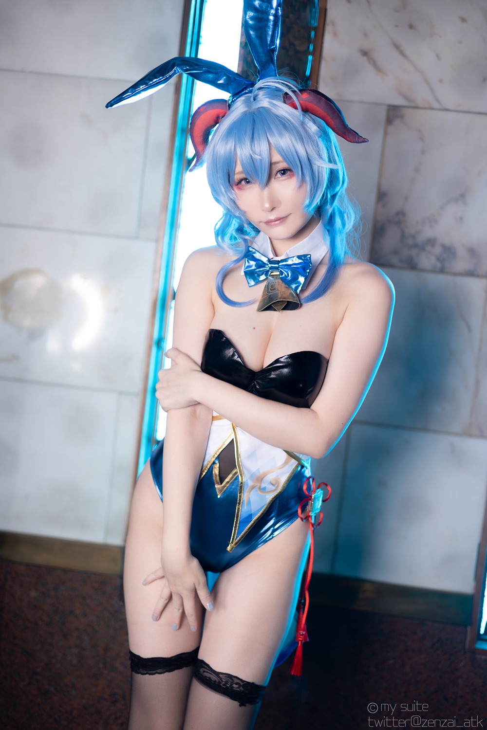 Cosplay Atsukiあつき BUNNY-G Set.03(70P)