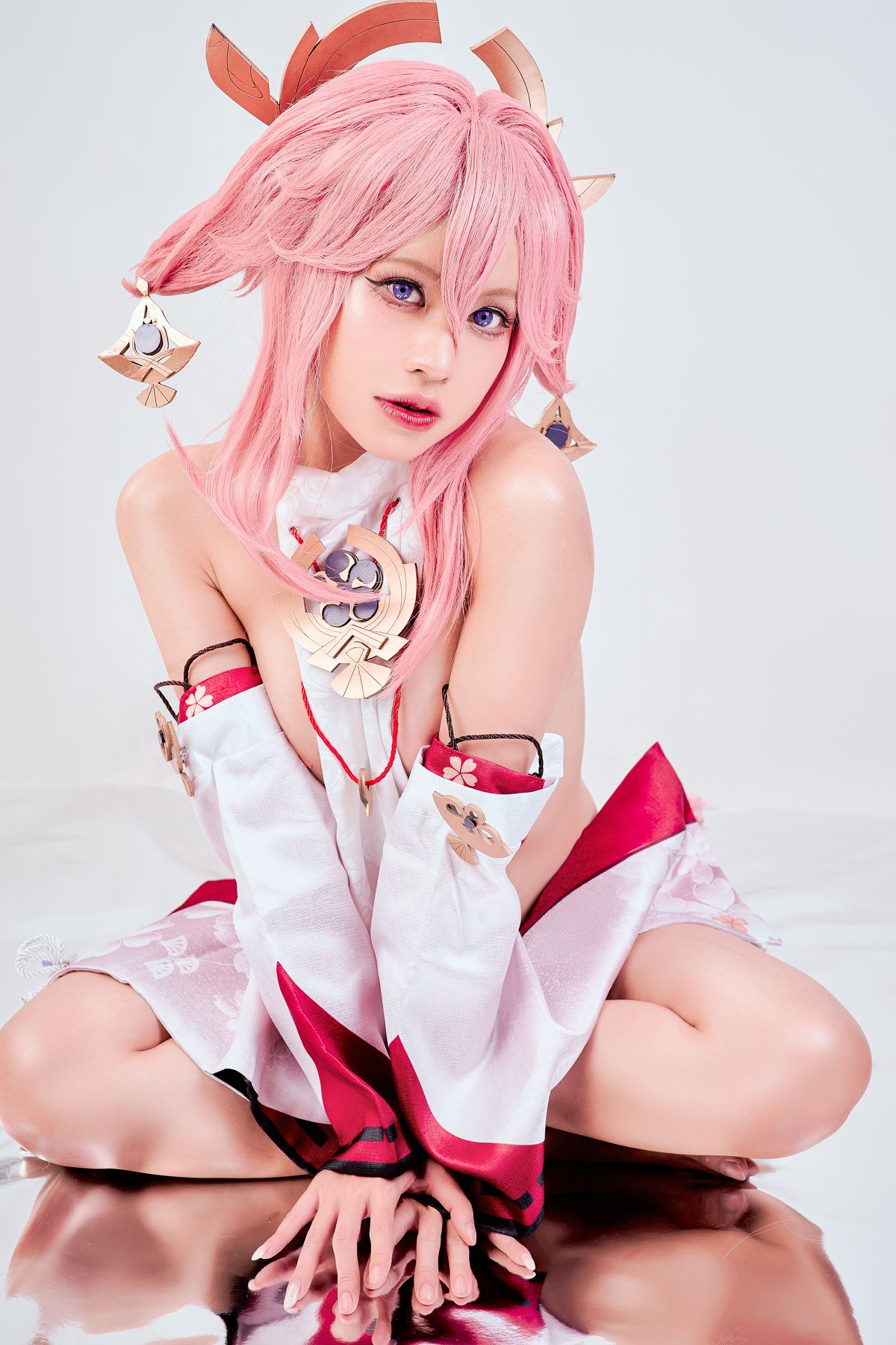 Coser@PingPing – Yae Miko (31P)