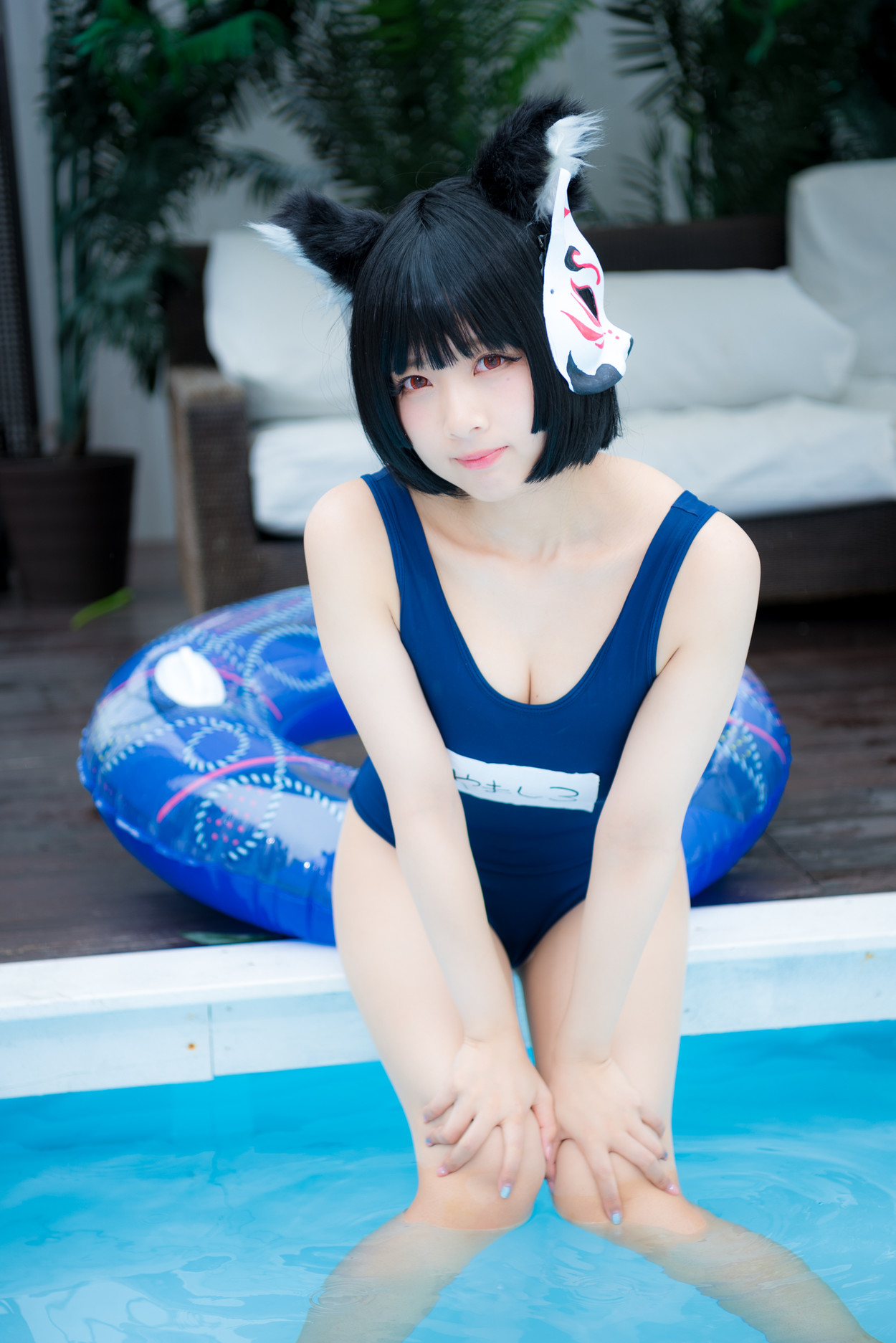 Cosplay Tomikoとみこ やましろむ Set.03(50P)