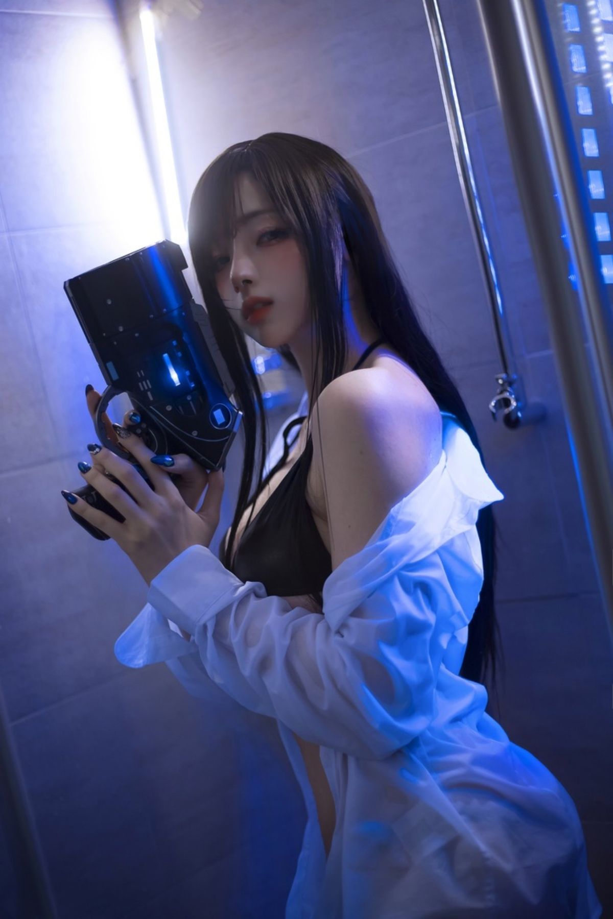 Coser@暴走鲤鱼王 – 12月合集 Part11 (47P)
