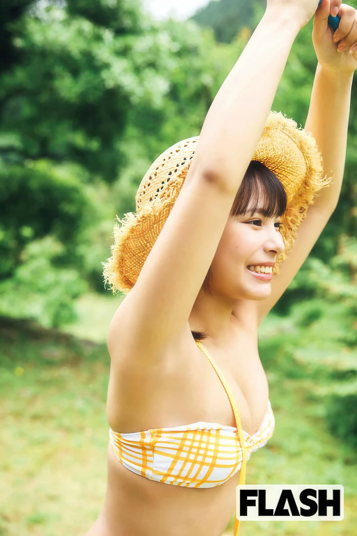 Amisa Miyazaki 宮崎あみさ, FLASH 2025.08.19-26 (フラッシュ 2025年8月19-26日号)