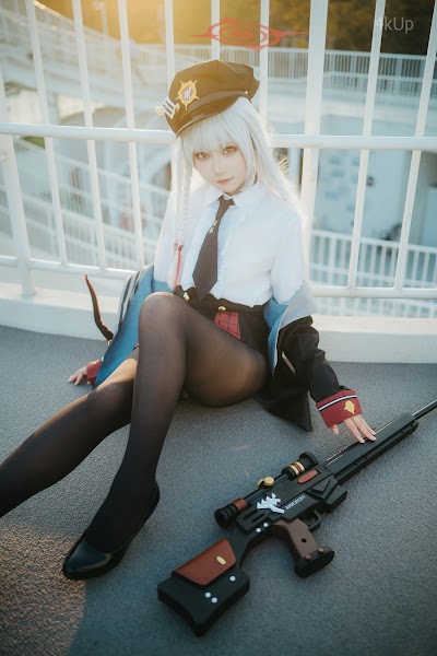 Coser@lunananya 黑馆晴奈