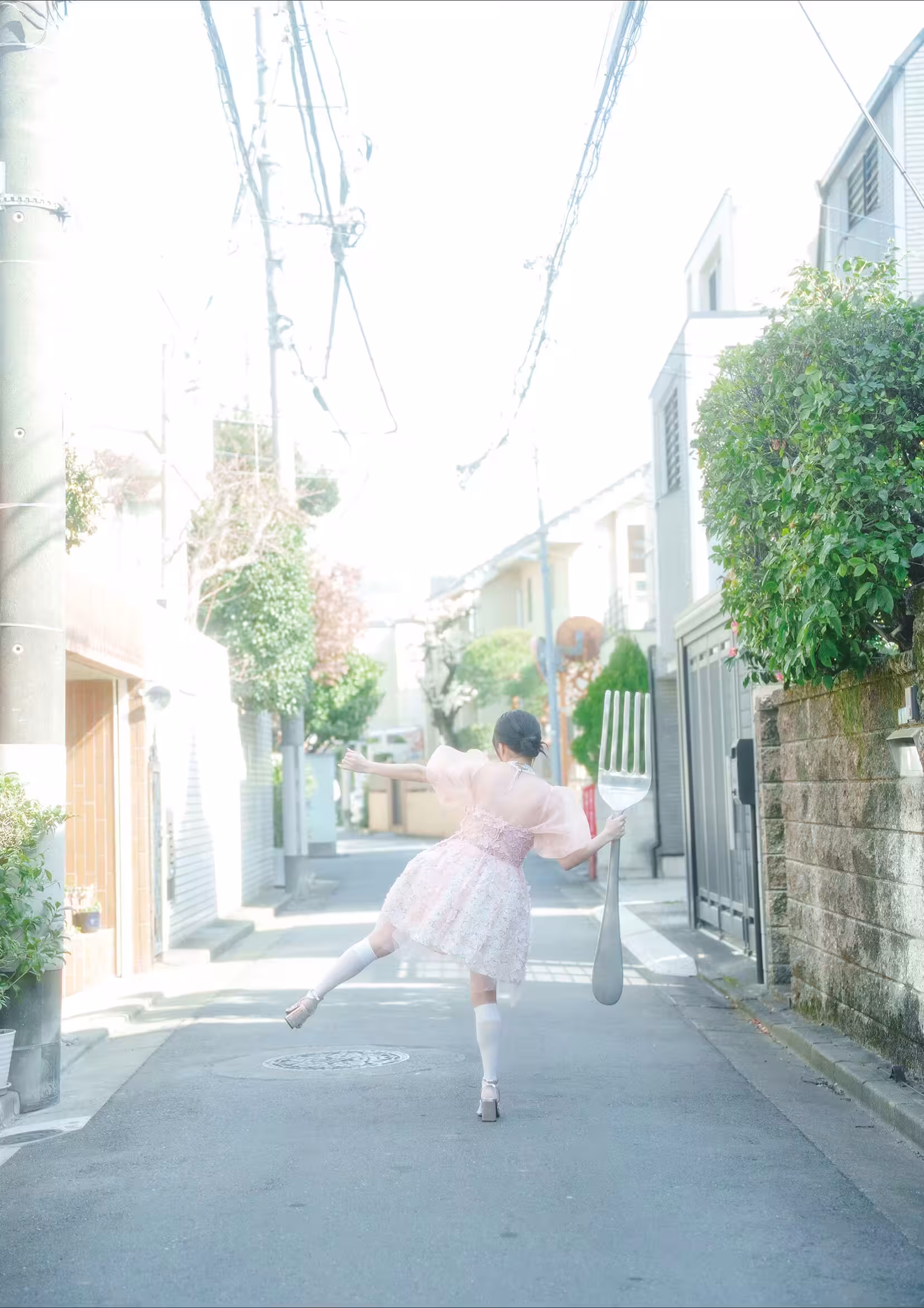 Kishi Miyu：“這並不小。” Dolce Digital Photo Collection（84p）