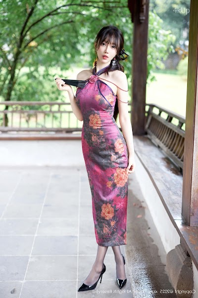 XIUREN No.10593 玥儿玥er