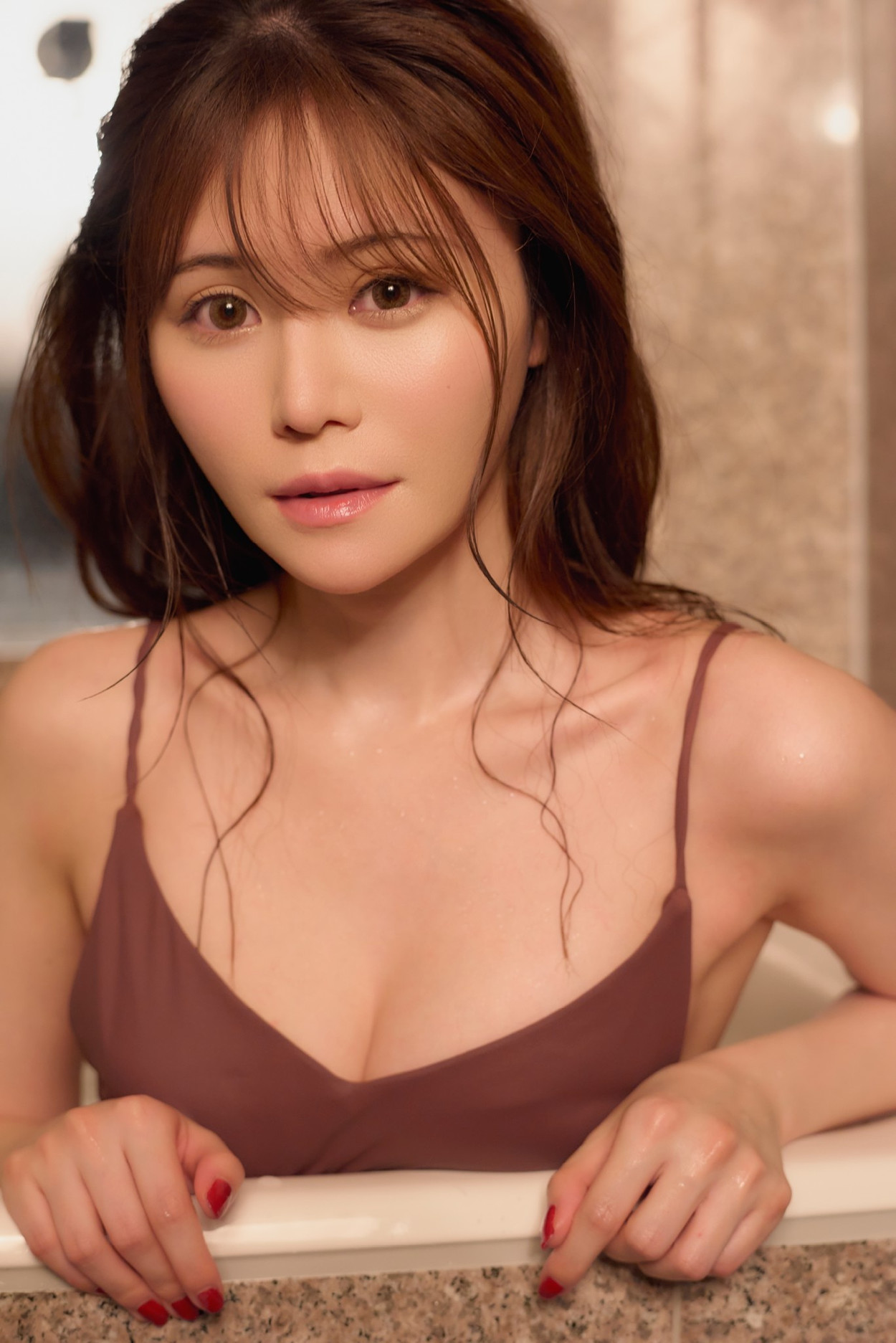 Haruka Komiyama 込山榛香, MySPA！ 2025年8月 Set.03