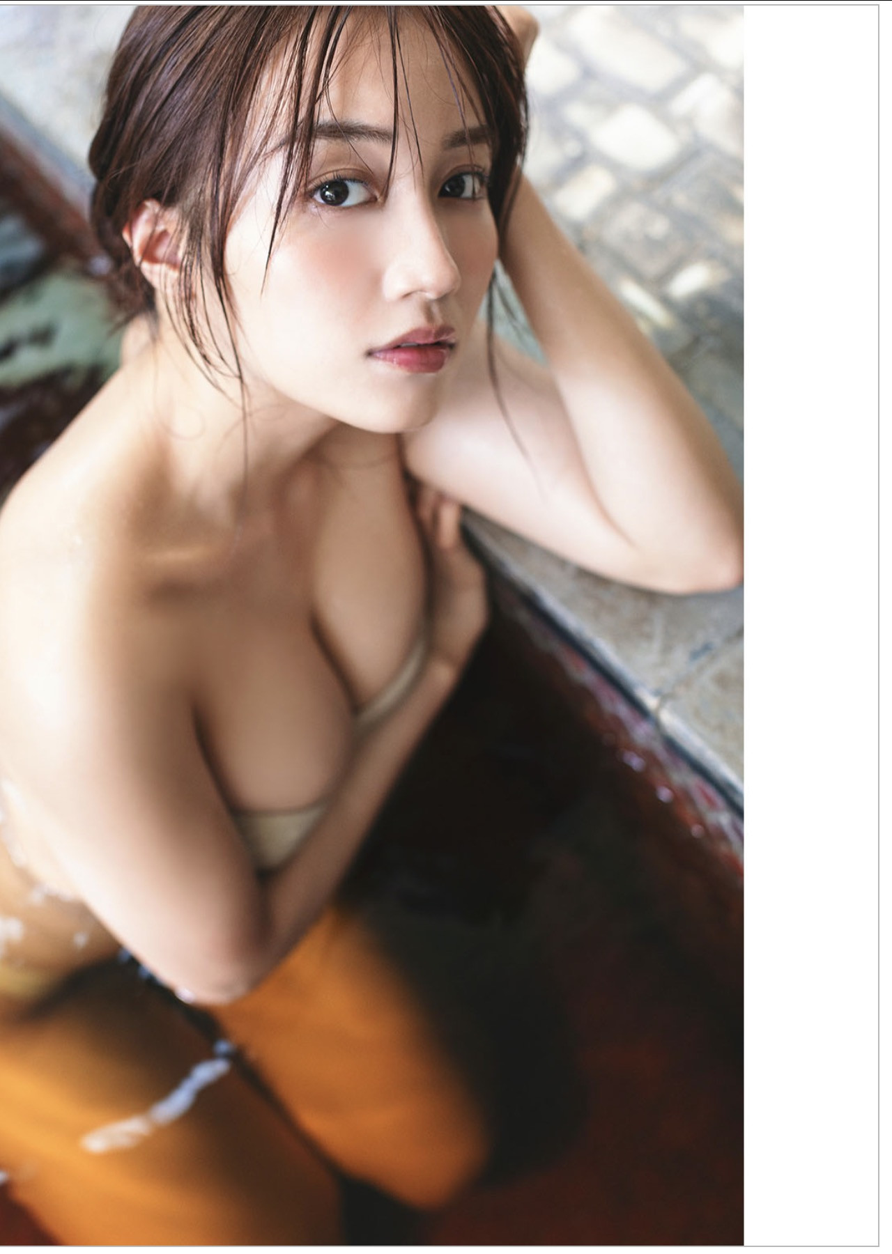 Hikari Kuroki 黒木ひかり, Weekly Playboy 2025 No.36 (週刊プレイボーイ 2025年36号)
