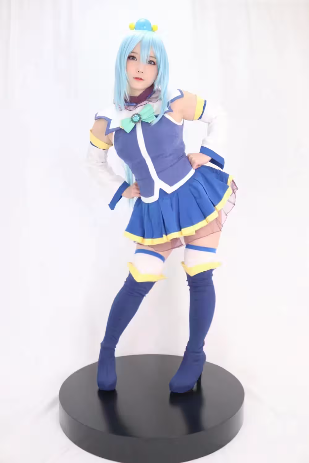 Yukina -Aqua