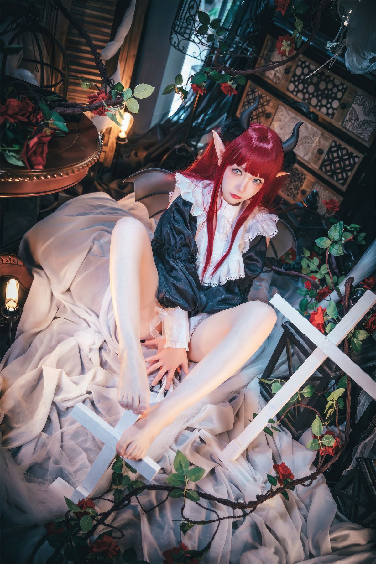 Coser@雪晴Astra – Sono Bisque Doll (68P)