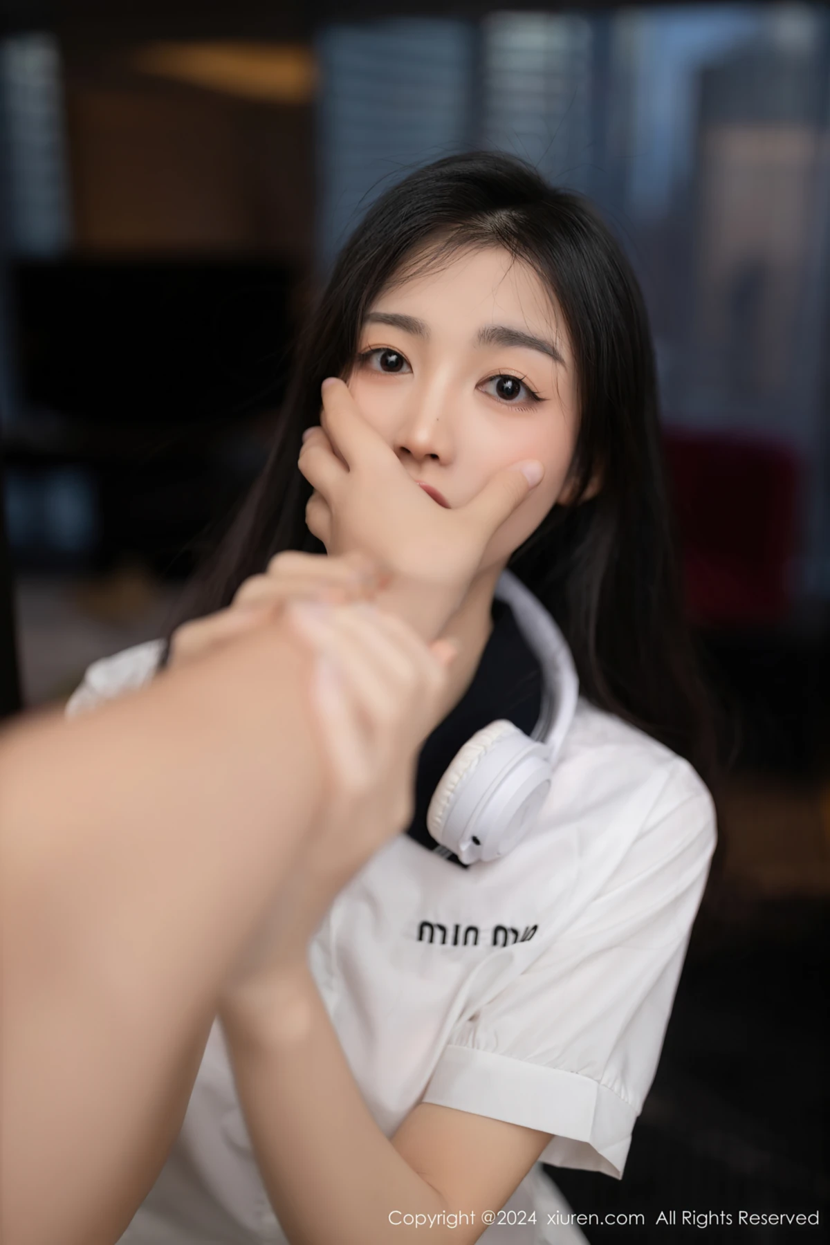 XiuRen秀人网 No.8793 鱼尾fish