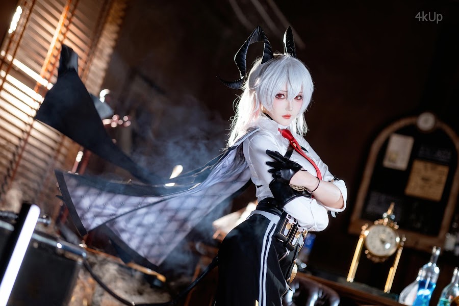 Coser@瓜希酱 鸣潮 赞妮