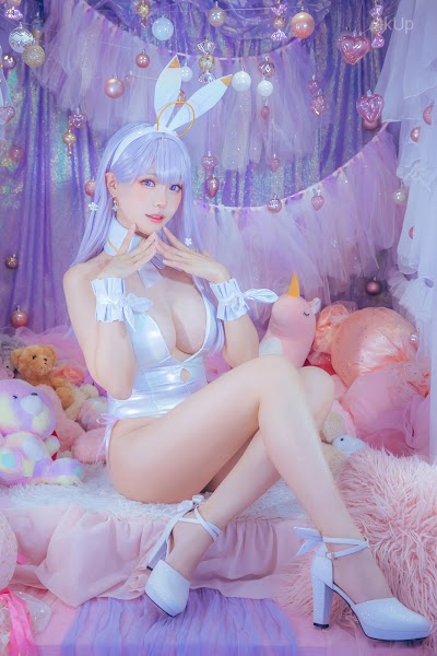 Coser@Ely_eee (ElyEE子) Bunny Plymouth