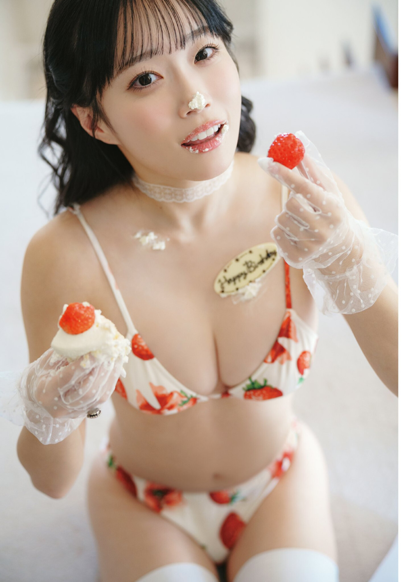 Miyu Kishi 岸みゆ, DOLCE Vol.15 2025.03.05
