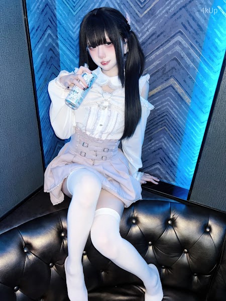 Coser@纸悦Etsu_ko 与地雷系女子的ktv约会