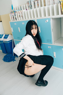[Loozy] Zia (지아) x Sonson (손손) – Bitch Academy Hard