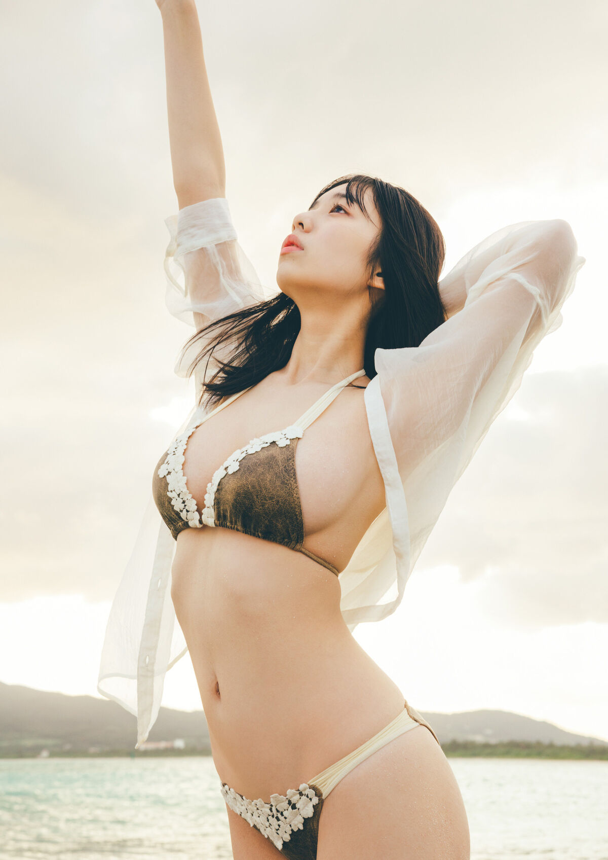 JP Kikuchi Hina 菊地姫奈 – Moment 週プレ PHOTO BOOK Part02 (73P)
