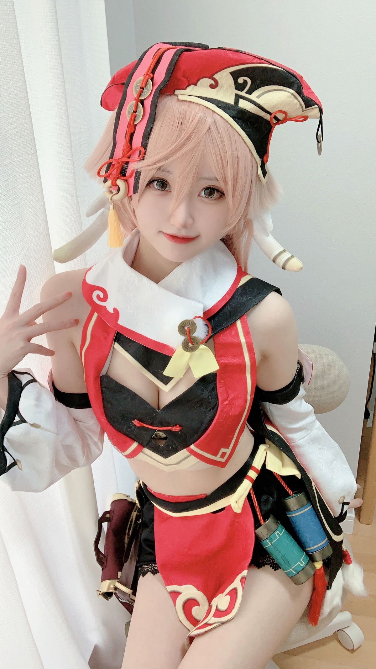 Coser@千阳ちよ – 2023-2024 Collection Part01 (47P)