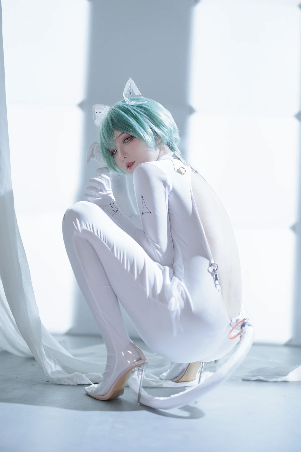 Cosplay 封疆疆v – 纳希莫夫上将