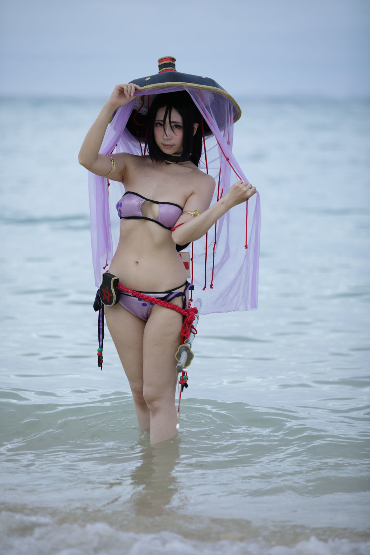 [Cosplay] Sachibudou さちぶどう - Coming Soon 来幸 Vol.116