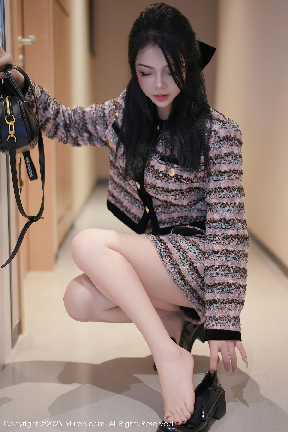 XiuRen秀人网 No.7877 媛宝儿boa(52P)