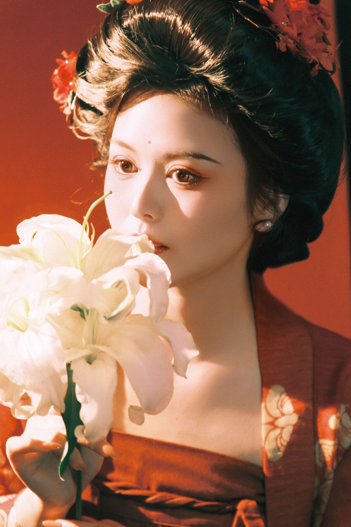YiTuYu艺图语 Vol.8463 涂十六 (21P)