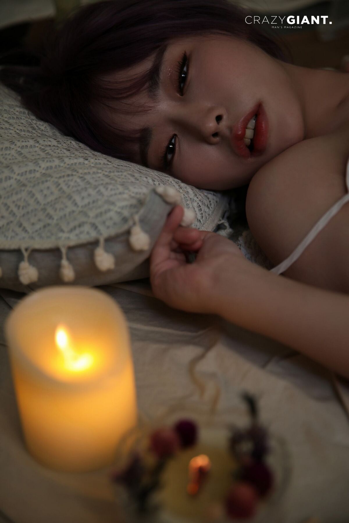CRAZYGIANT Hanere – Sexy Photobook (55P)