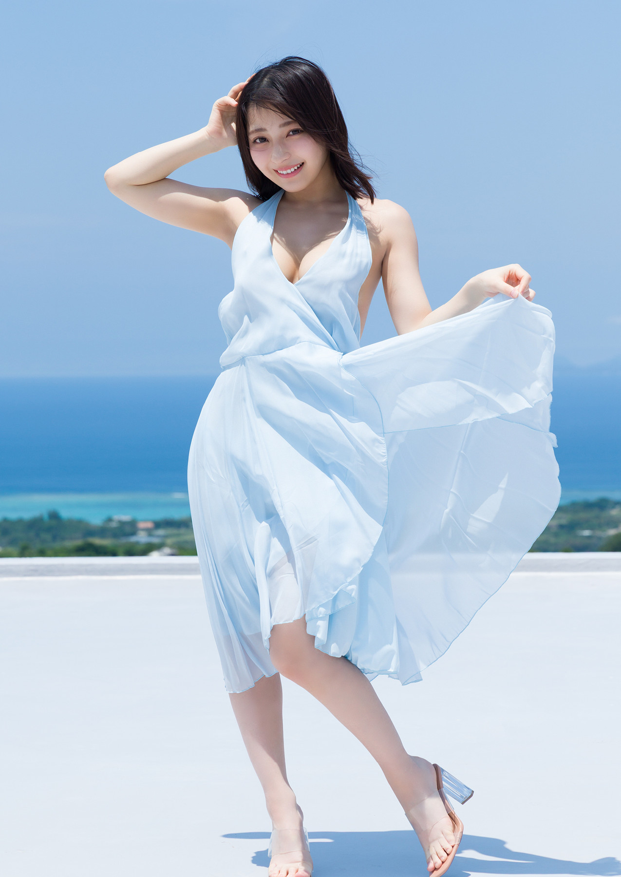 Toumi 十味, デジタル限定 YJ PHOTO BOOK 「We’re waiting for you！！！」 Set.03