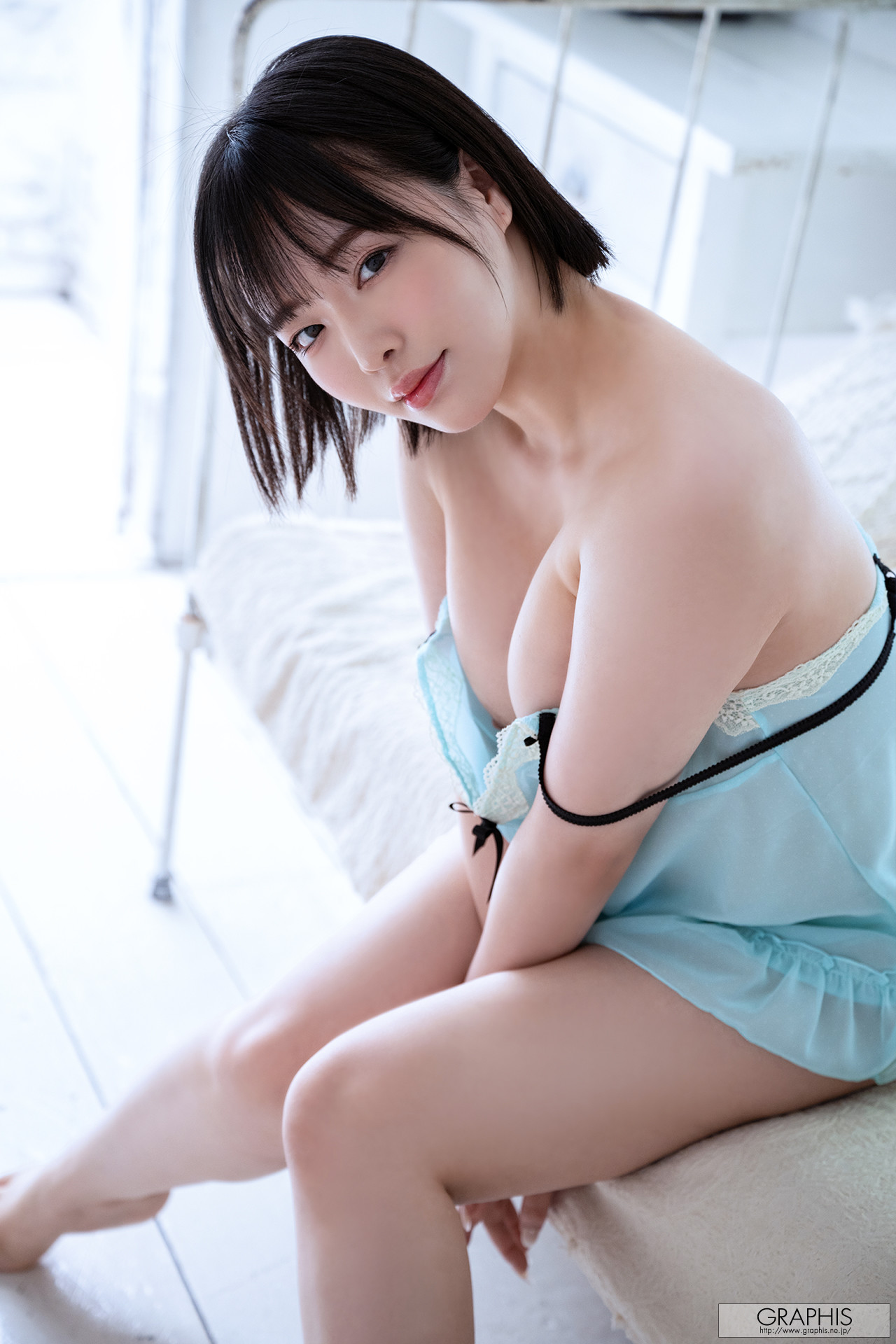 Tsubaki Sannomiya 三宮つばき, Graphis Gals 「Adulty」 Vol.03