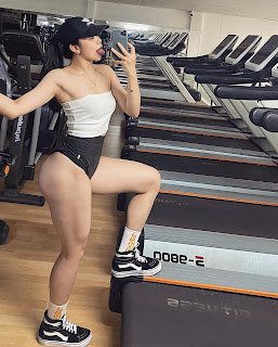 [Gym Girl] My Huyen P1