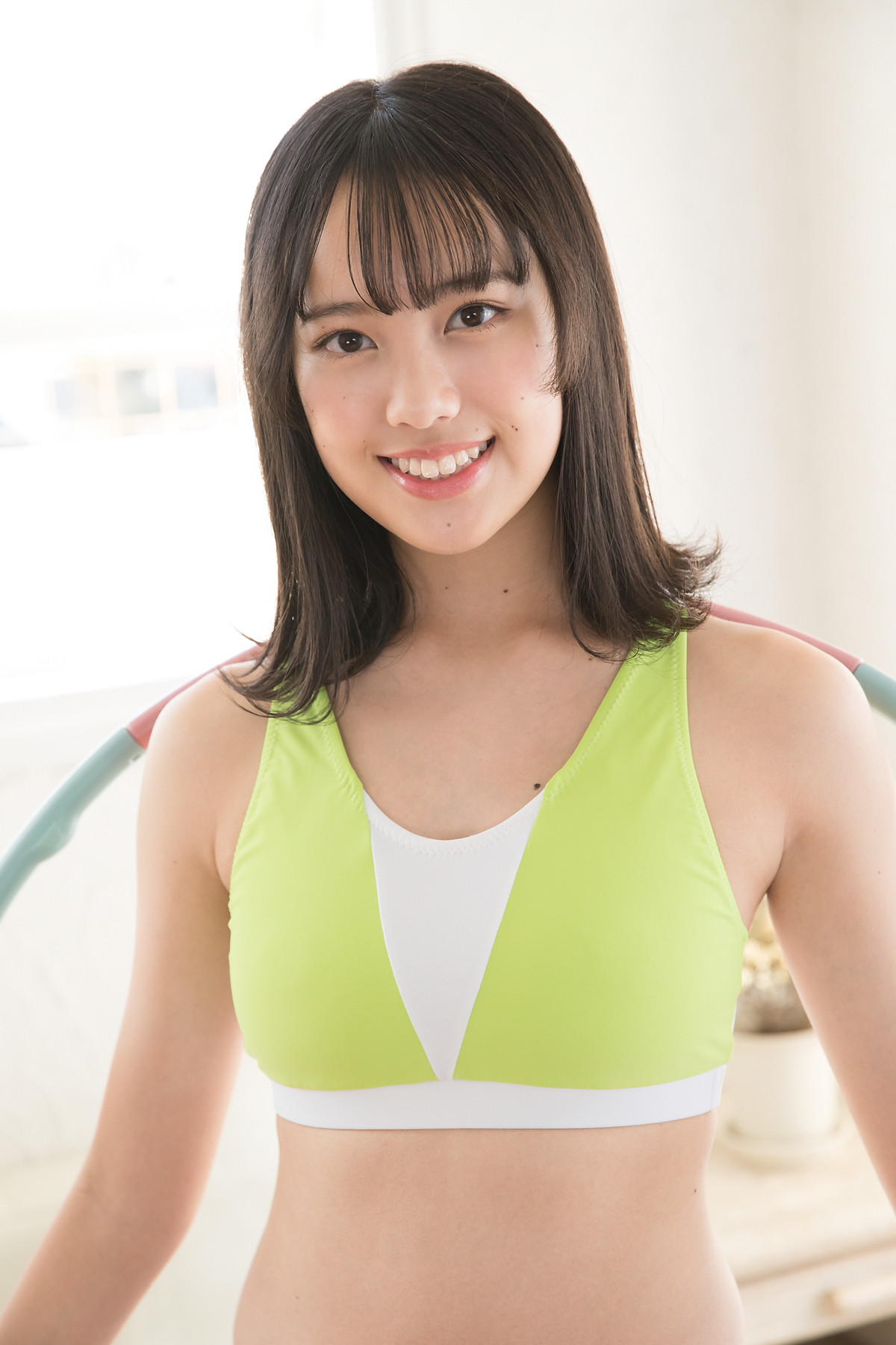 Sarina Kashiwagi 柏木さりな, Minisuka.tv Premium Gallery 04.04