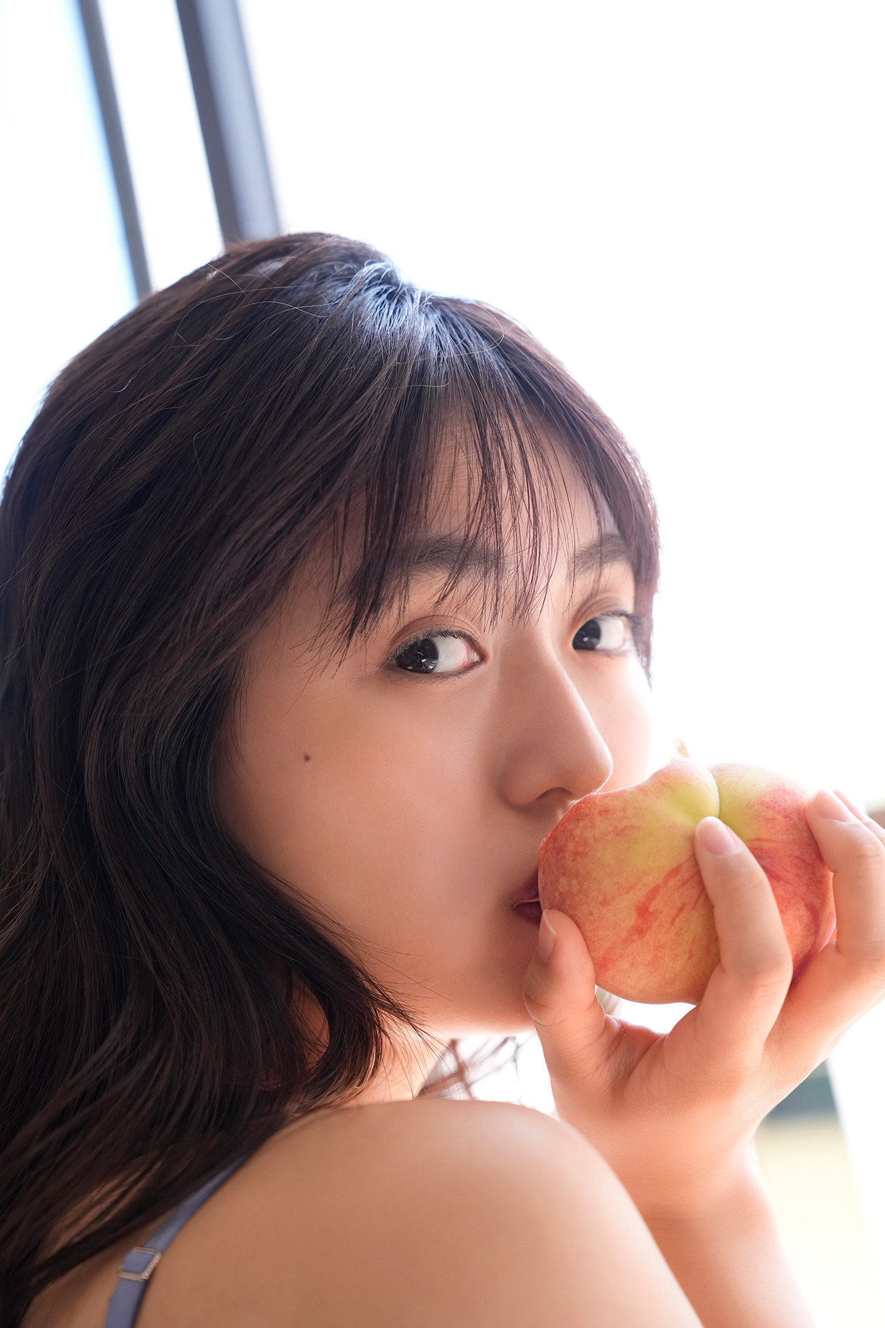 Runa Toyoda 豊田ルナ, FLASHデジタル写真集 「Seaside Memories」 Set.02