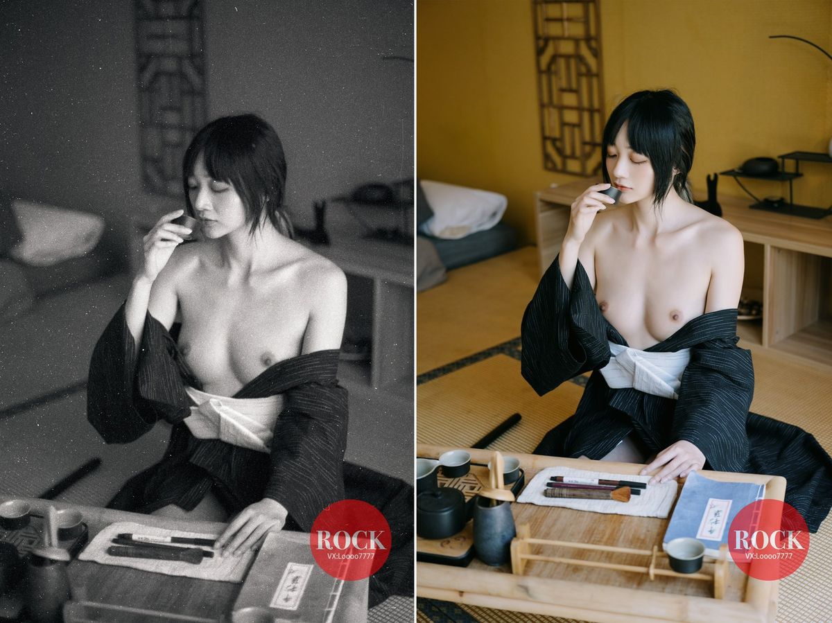 ROCKDUAN Photography – 高端唯美情色摄影大师 另类人体艺术 Part04 (67P)