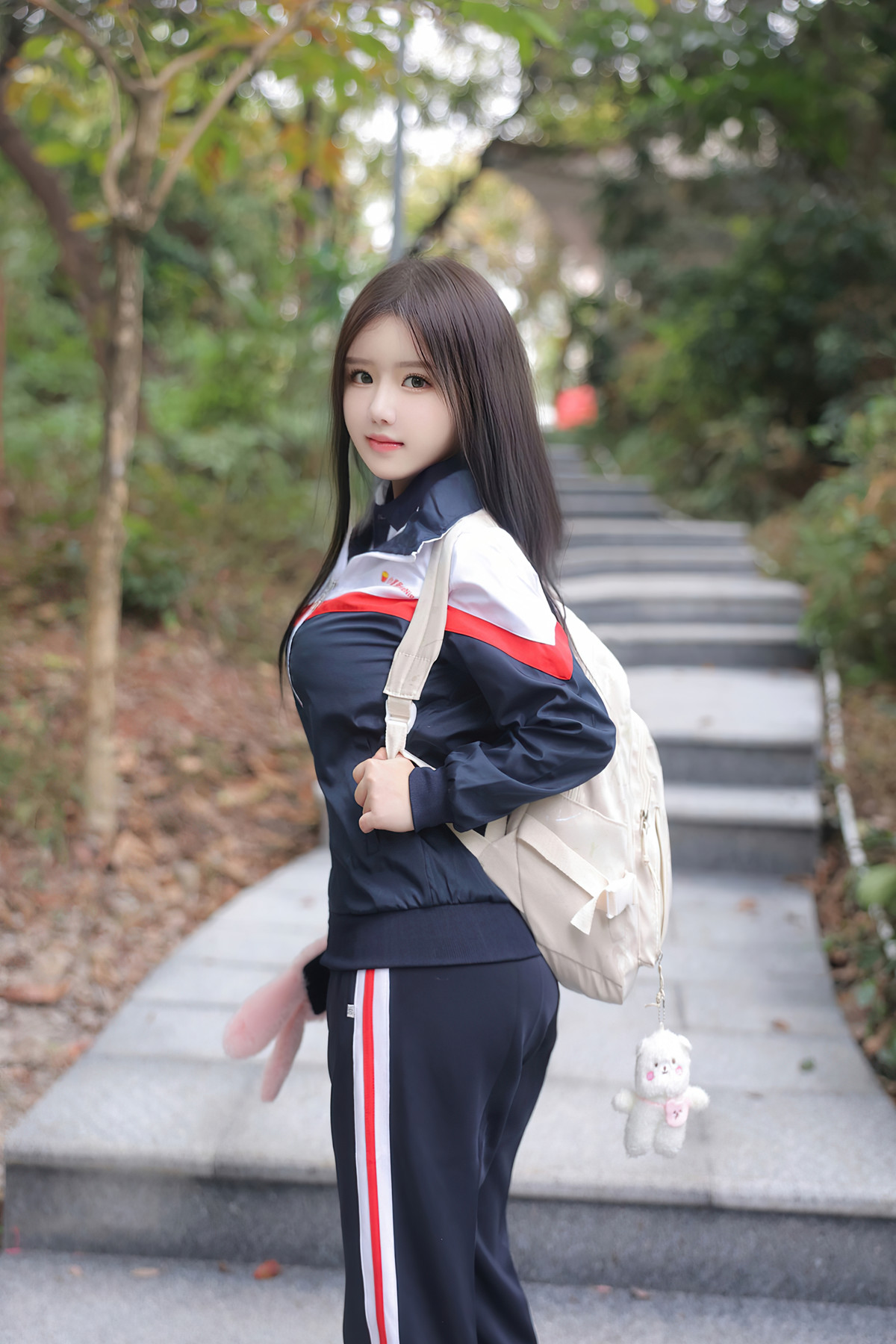 XiuRen秀人网 No.8335 小薯条nienie(80P)