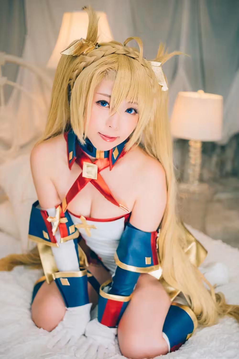 [りずな] Rizuna りずな Monjoie! (FGO) – 5