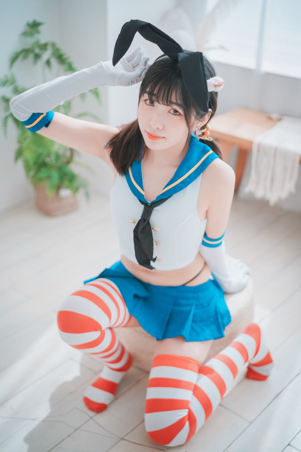 Sonson 손손, DJAWA ‘Fleet Girl (KanColle)’(45P)