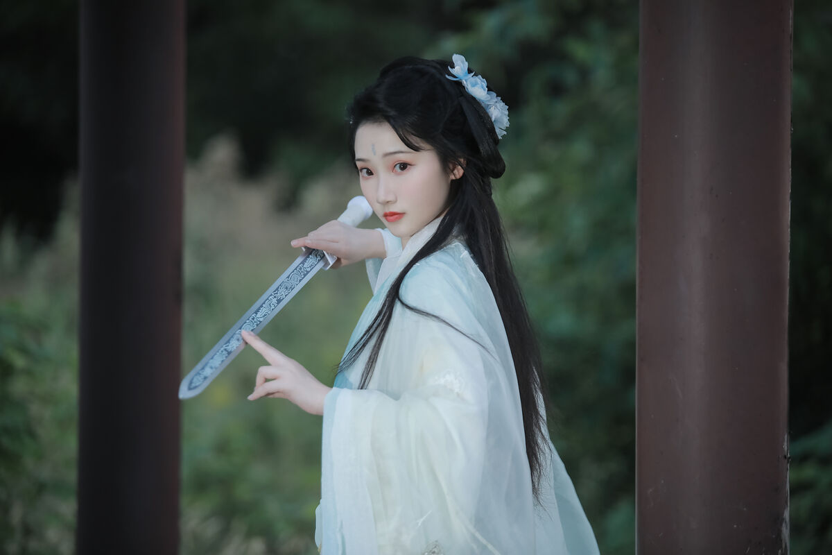 YiTuYu艺图语 Vol.8371 椿鱼 (23P)
