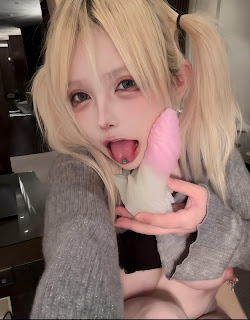 Coser@肥嘟嘟右卫门 – 顶级反差福利姬