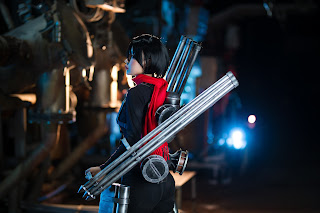 Coser@UmekoJ – Mikasa Final Season