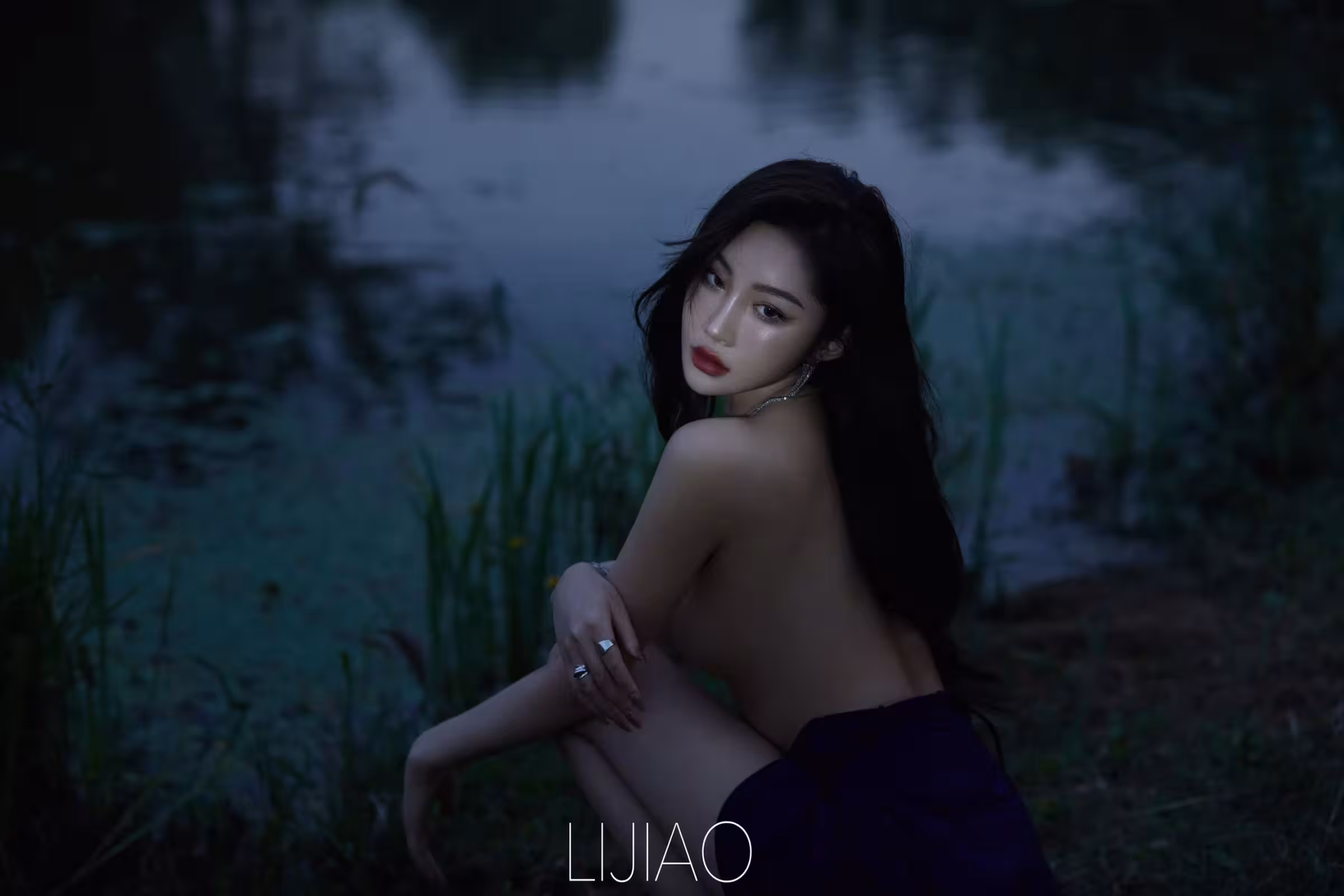 攝影師李嬌(Photo)(LIJIAO)作品集DISK2 (401P)