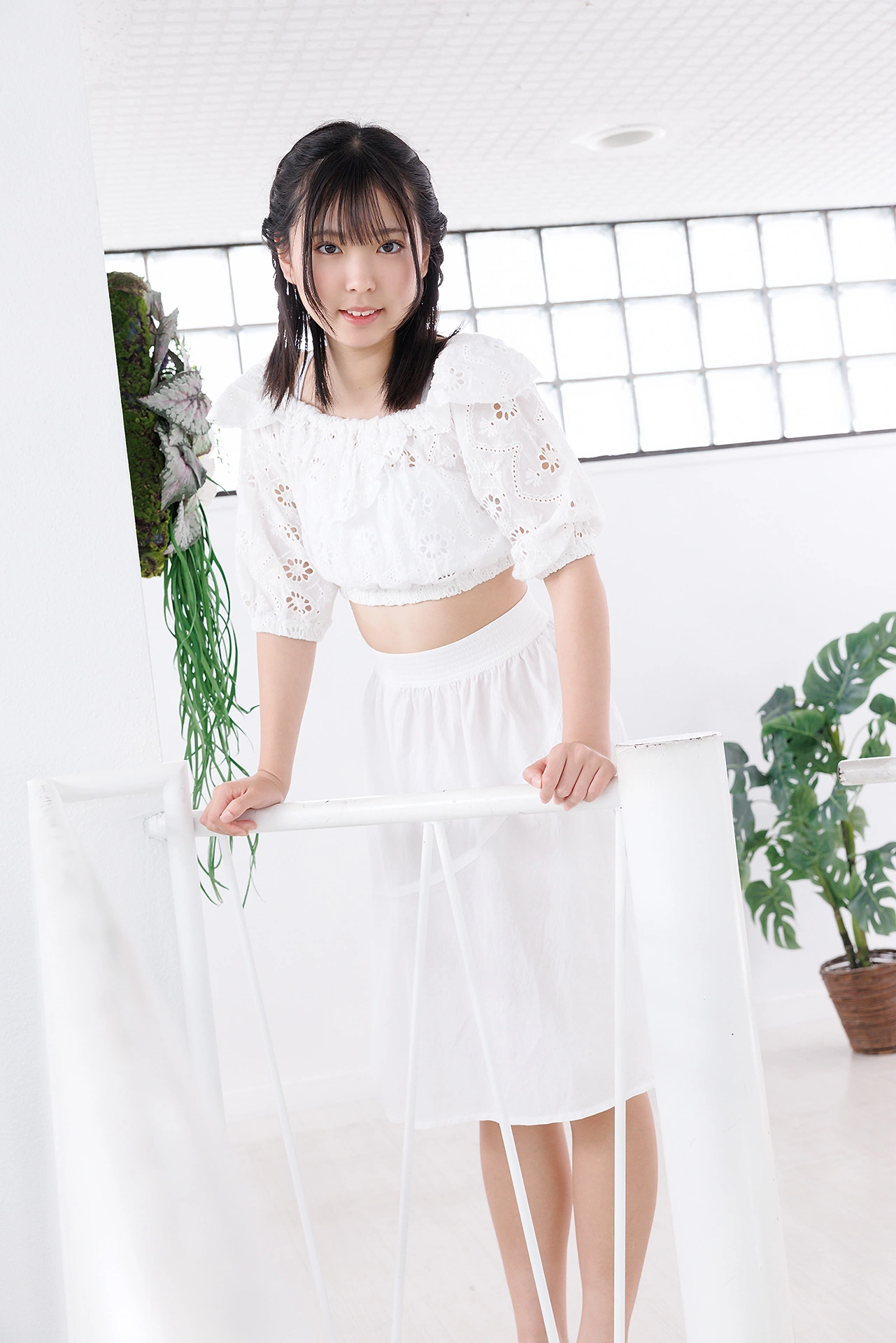 Ria Kawano 川野りあ, Minisuka.tv 2025.08.07 Regular Gallery Set 02.03