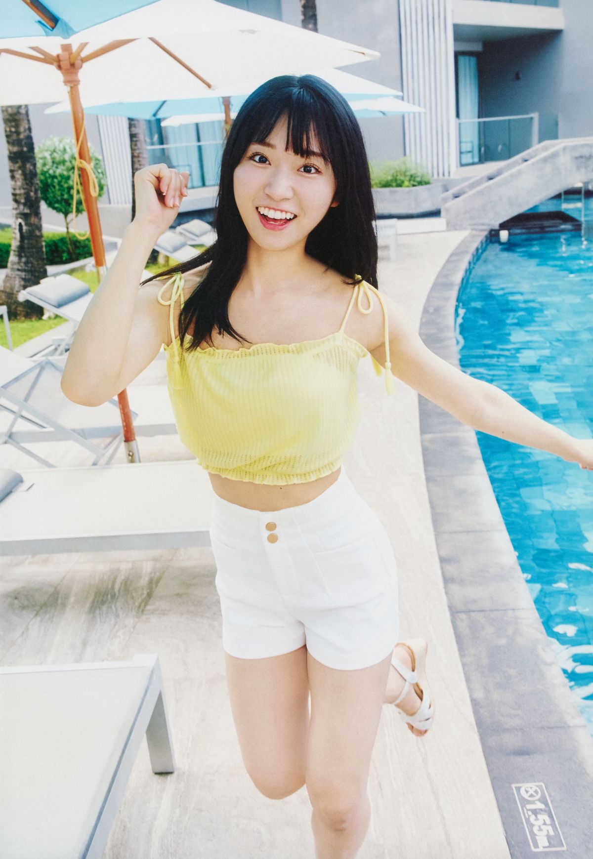 JP Mizuki Yamauchi 山内瑞葵 – AKB48 好きになる予感 Part02 (63P)