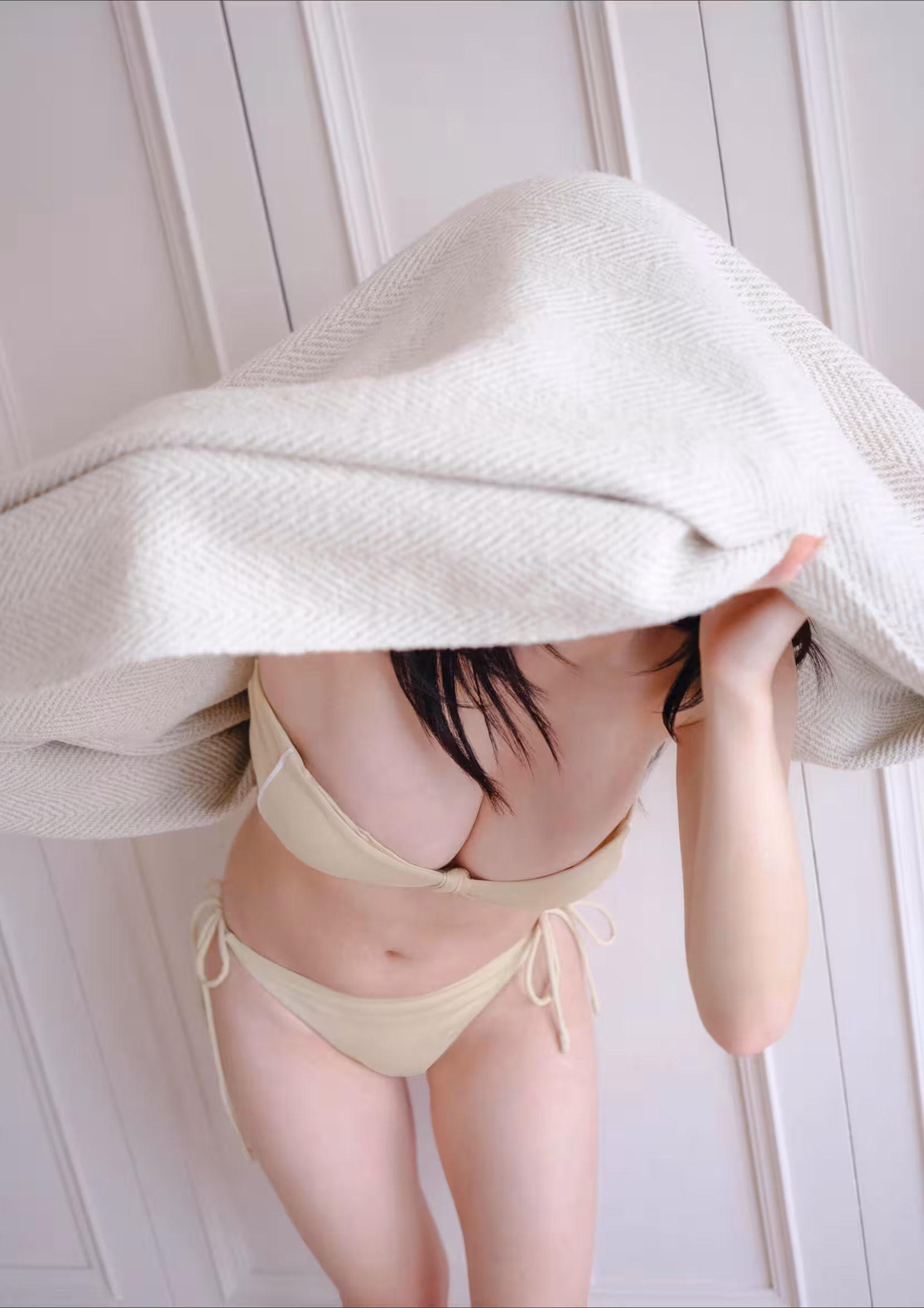 Kishi Miyu：“這並不小。” Dolce Digital Photo Collection（84p）