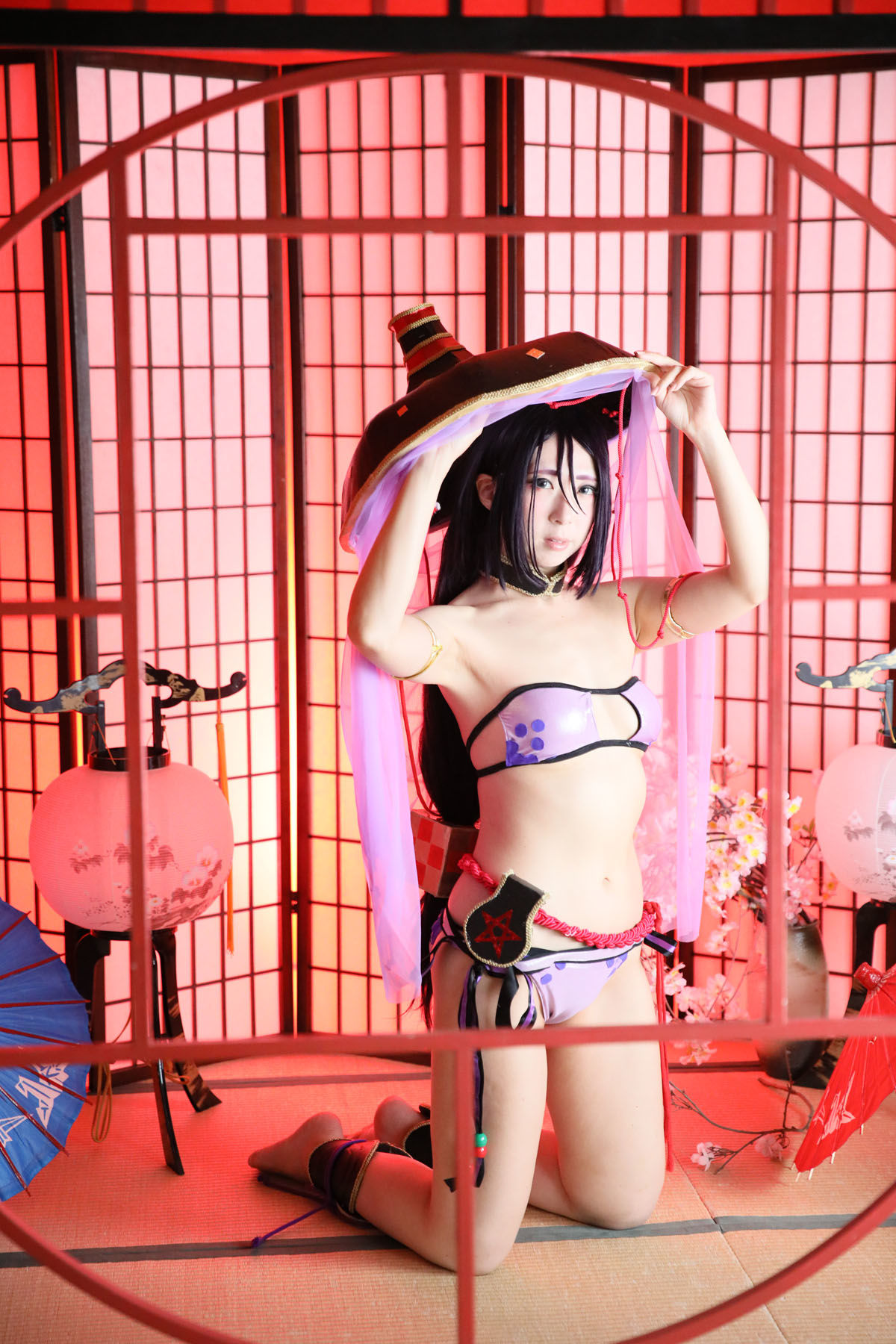 [Cosplay] Sachibudou さちぶどう - Coming Soon 来幸 Vol.115