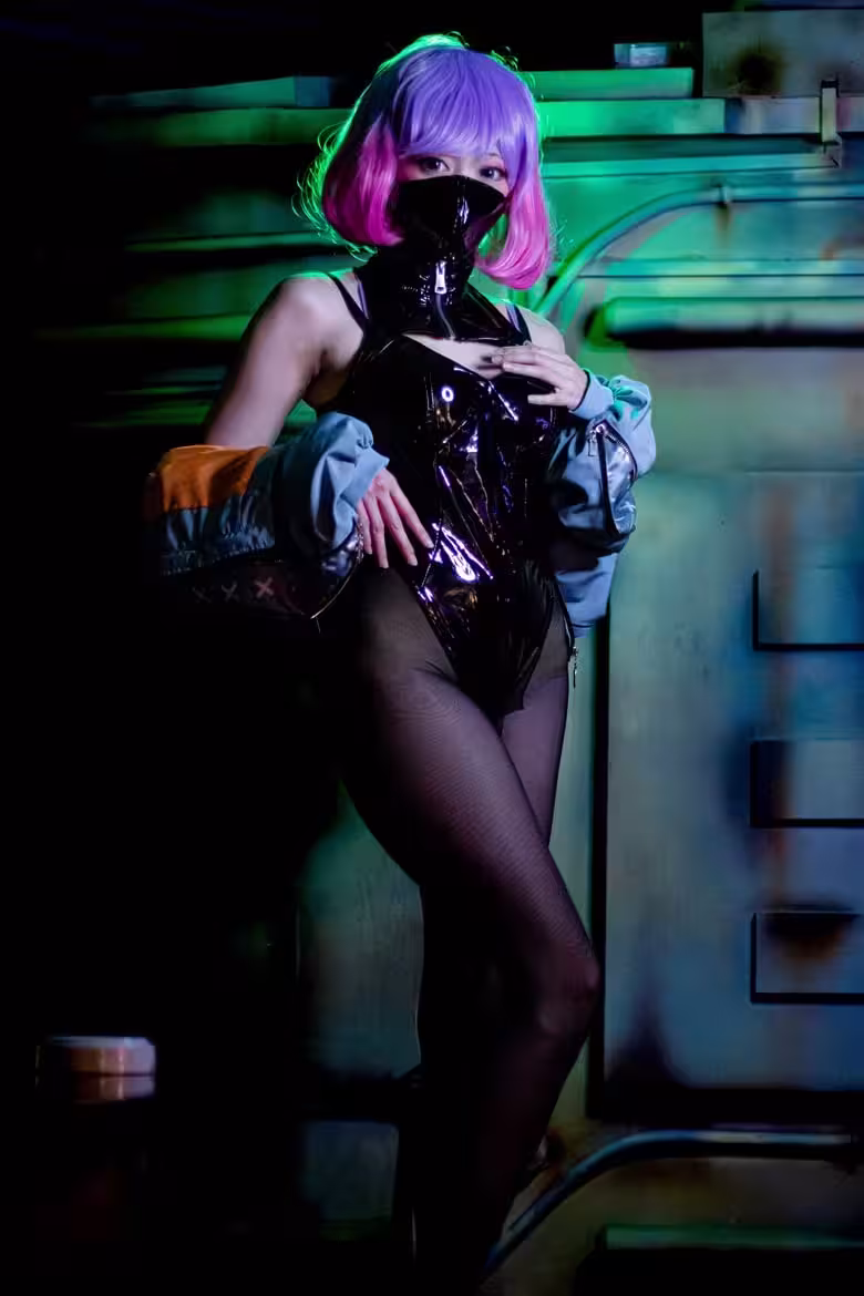 Evil Overlord Gabo – Lucy (Cyberpunk)