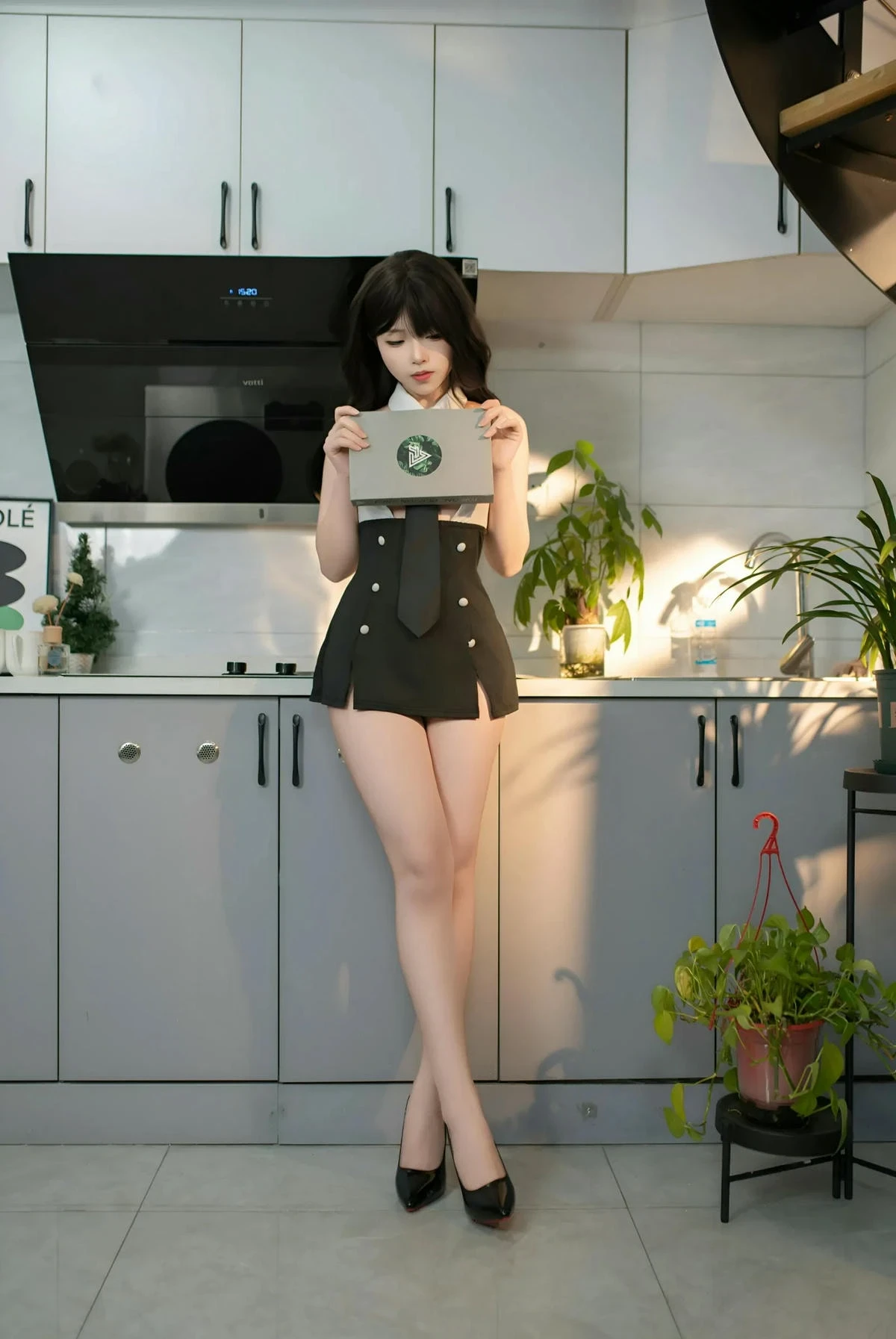 [網路收集系列]Coser@Bangni邦尼 – 小職員[81P]