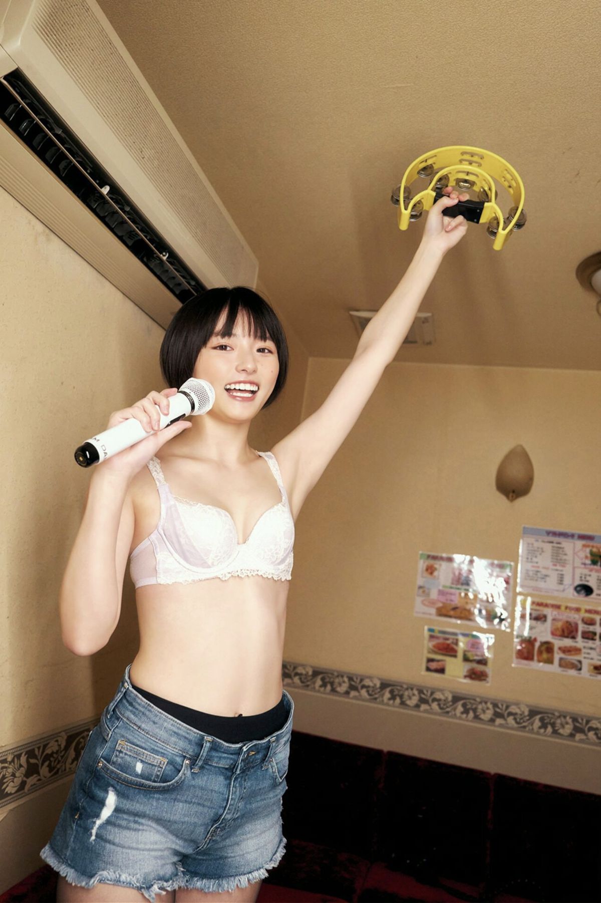 JP Hazuki Tsubasa 葉月つばさ – 新しい朝 (54P)