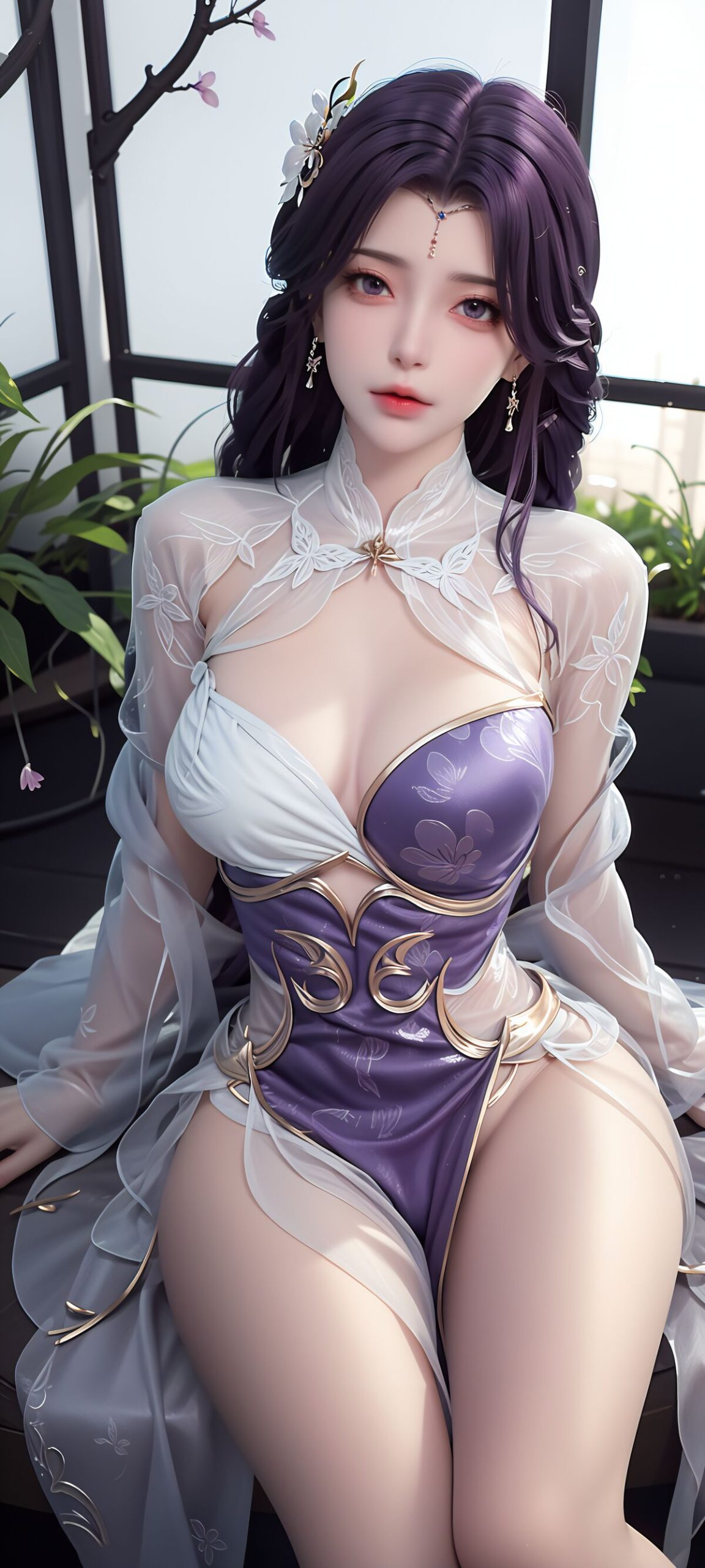 AI Generated 云曦 (54P)